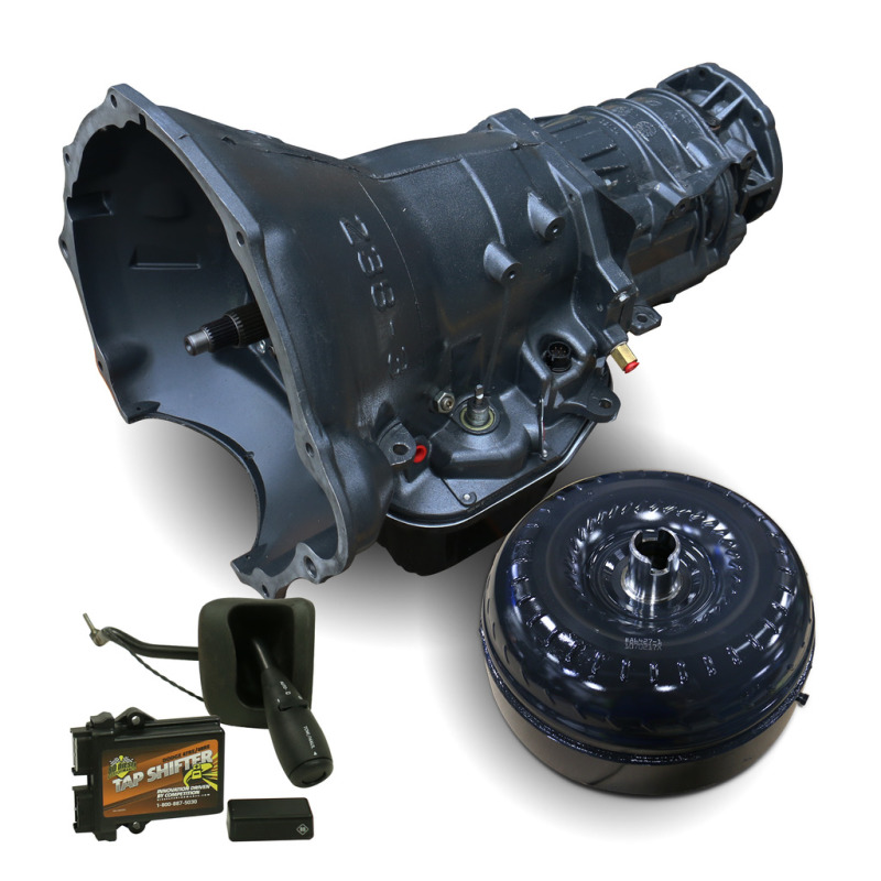 Dodge Cummins Transmission Kit - BD Diesel - 48RE Stage 4 Package - `03-`04